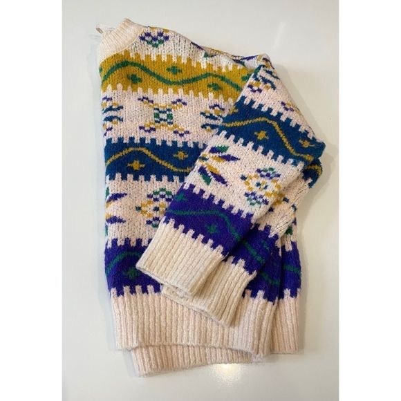 Telluride Clothing Grandmacore Sweater - Picture 2 of 6